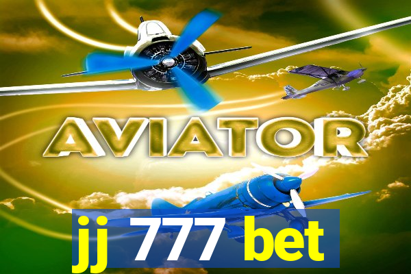 jj 777 bet